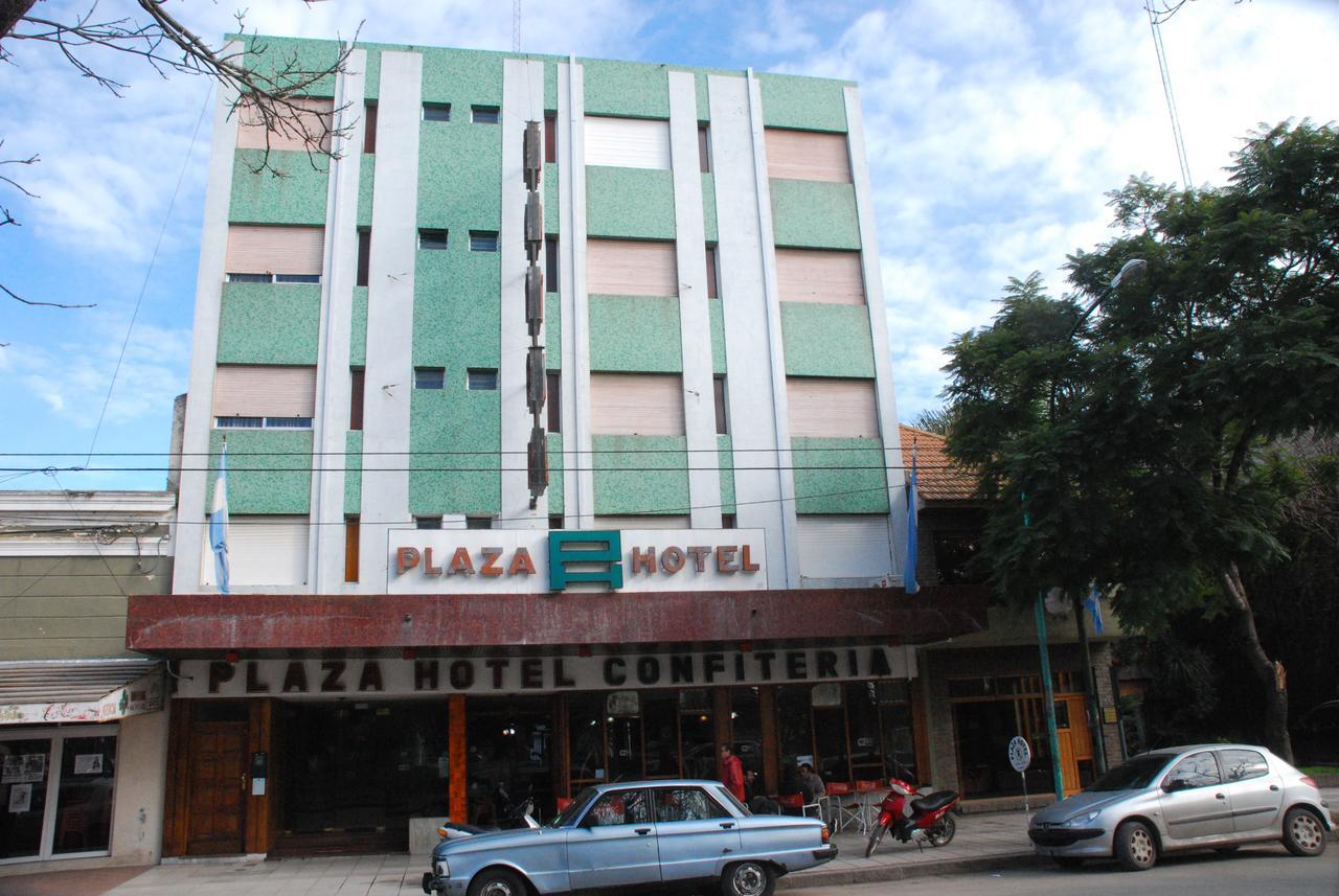 Plaza Hotel Долорес Экстерьер фото